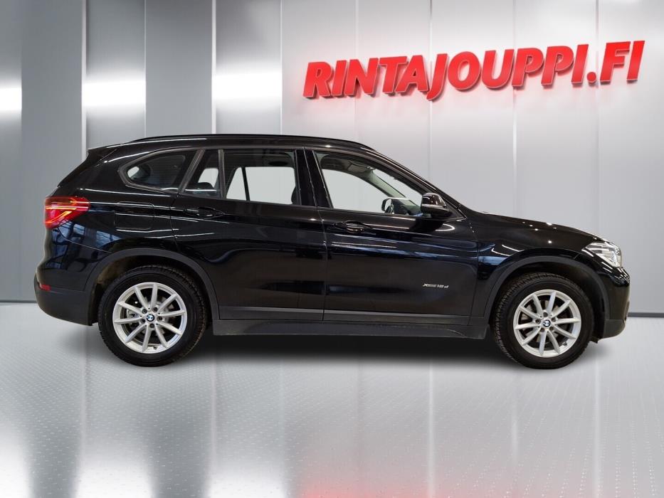 BMW X1 2016