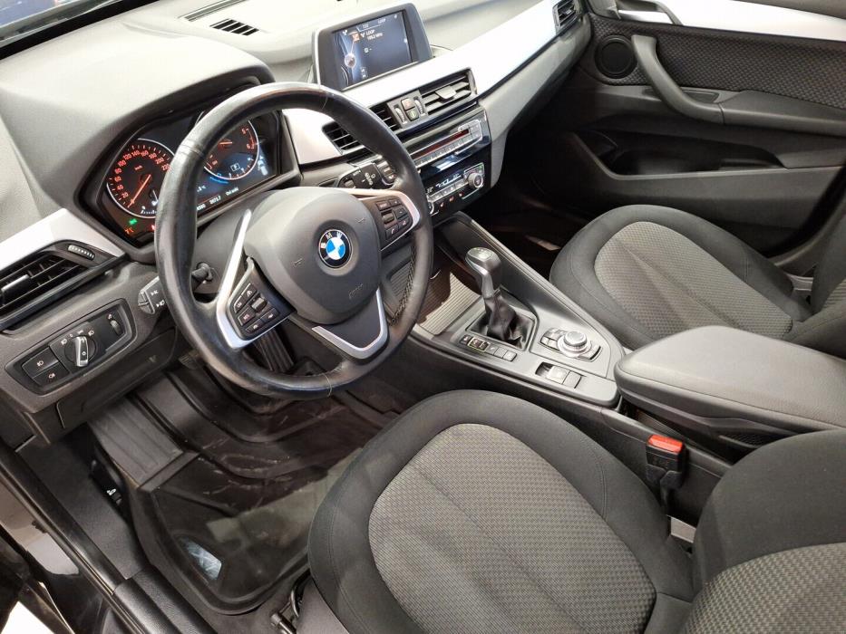 BMW X1 2016