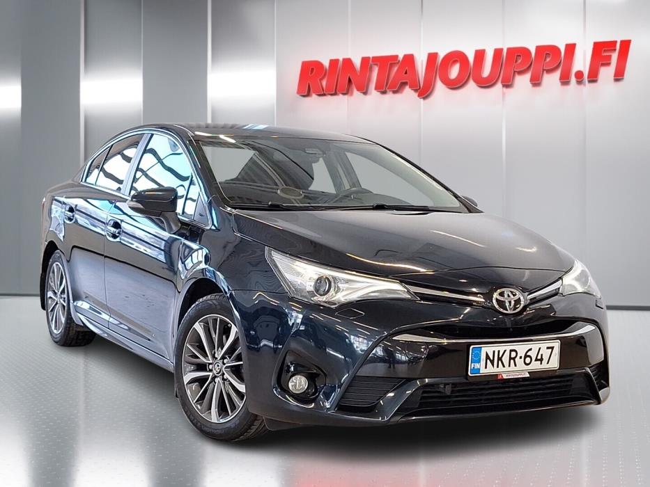 TOYOTA Avensis 2017