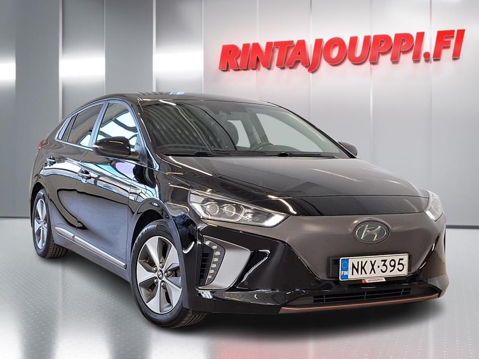 HYUNDAI IONIQ electric 2017