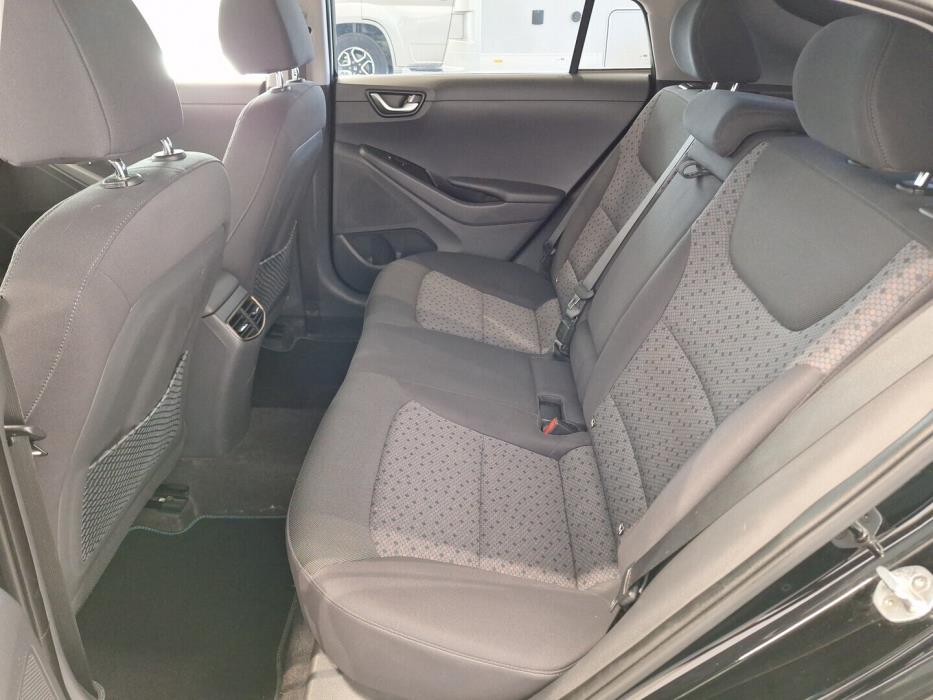 HYUNDAI IONIQ electric 2017