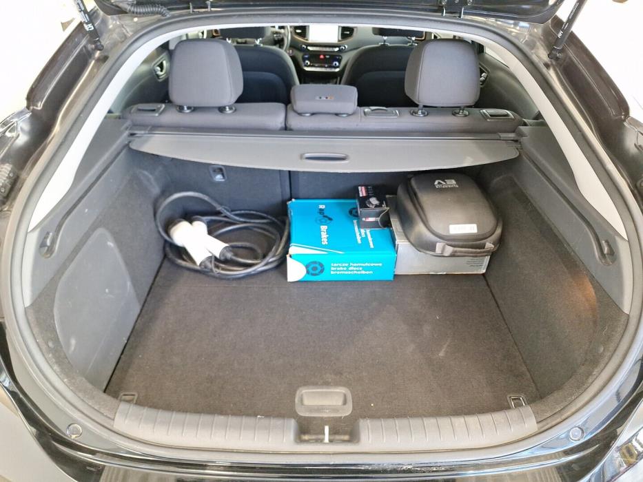 HYUNDAI IONIQ electric 2017