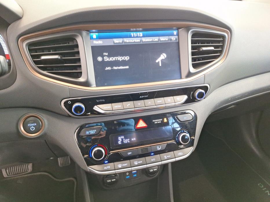 HYUNDAI IONIQ electric 2017