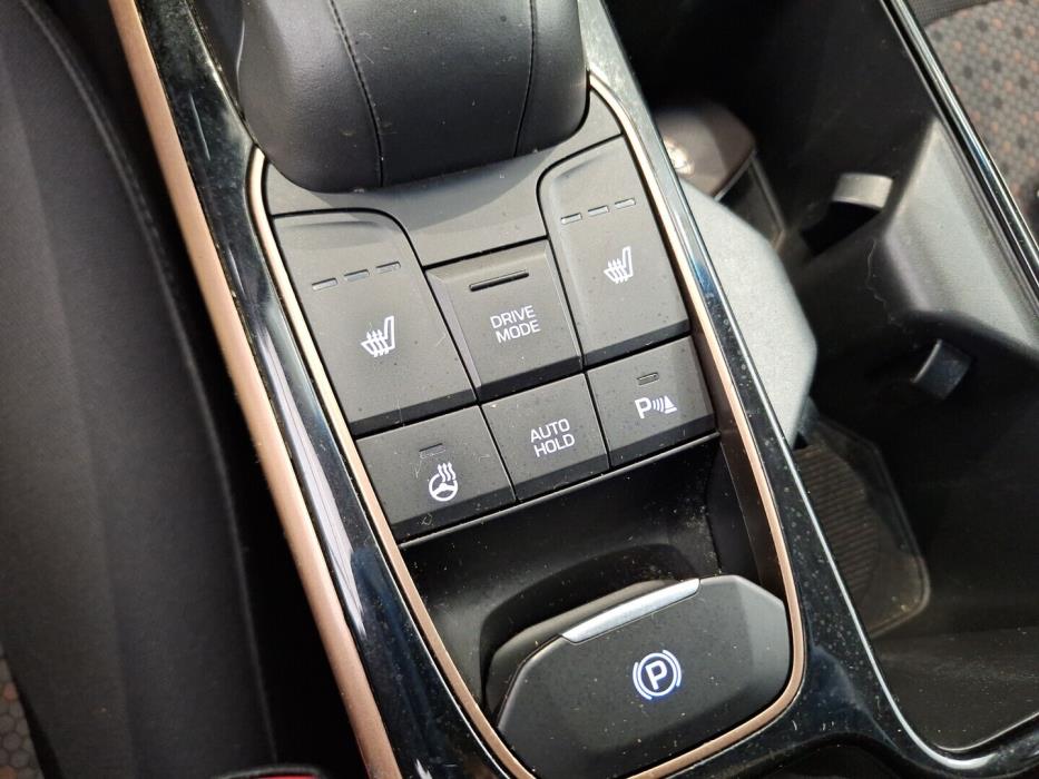HYUNDAI IONIQ electric 2017