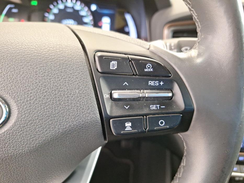 HYUNDAI IONIQ electric 2017