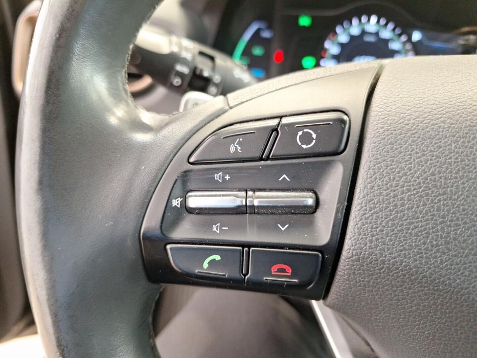 HYUNDAI IONIQ electric 2017