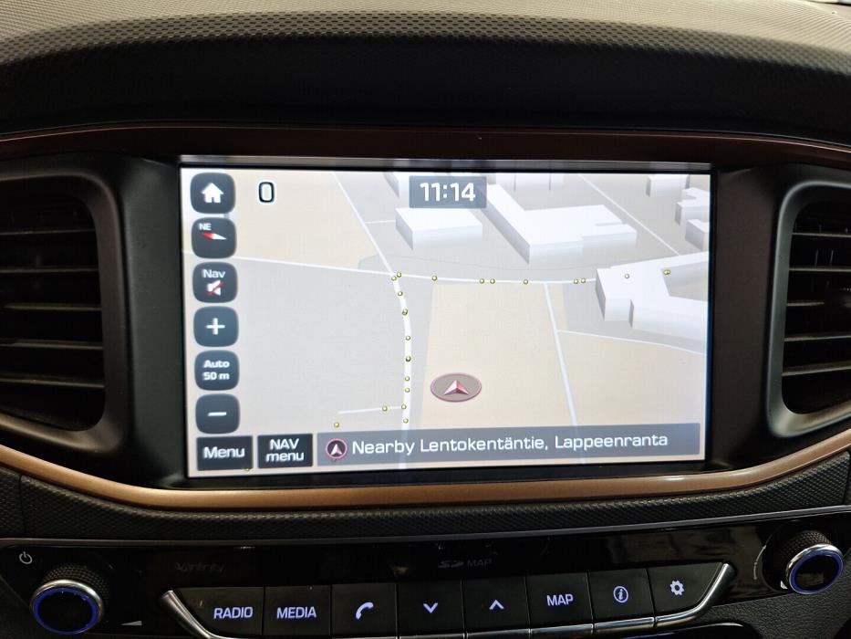 HYUNDAI IONIQ electric 2017
