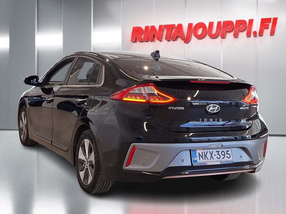 HYUNDAI IONIQ electric 2017