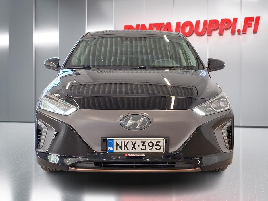 HYUNDAI IONIQ electric 2017
