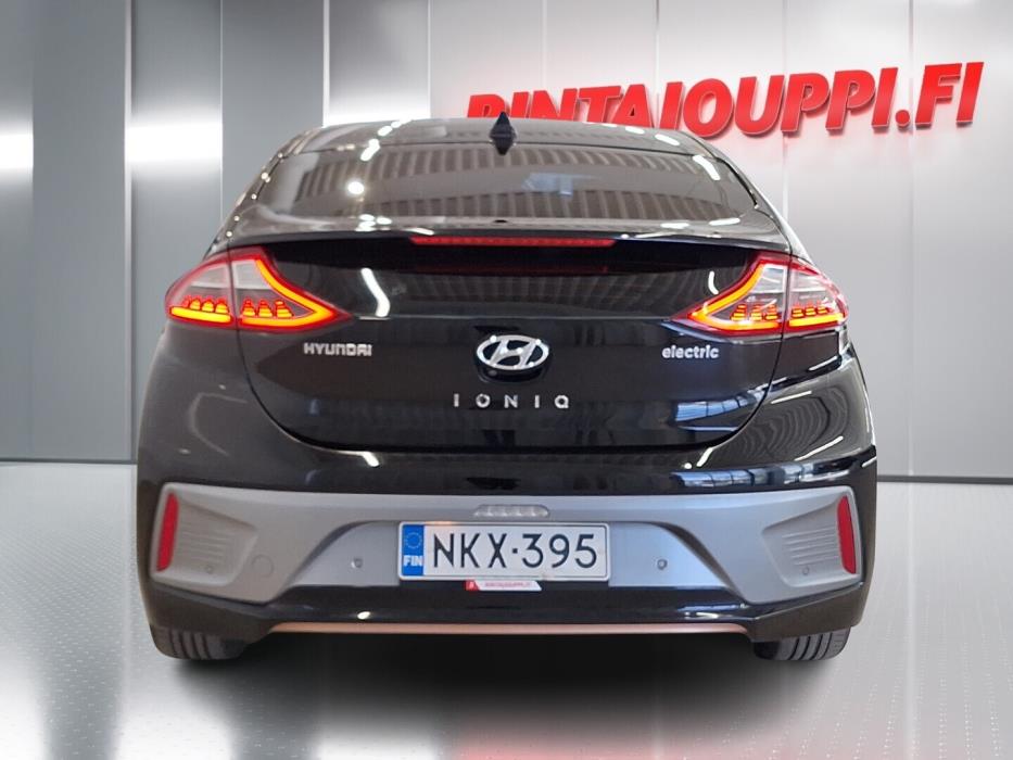 HYUNDAI IONIQ electric 2017