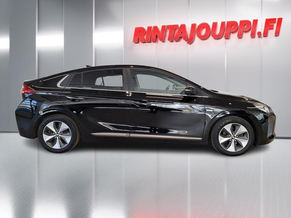 HYUNDAI IONIQ electric 2017