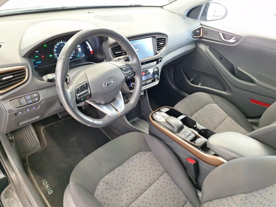 HYUNDAI IONIQ electric 2017