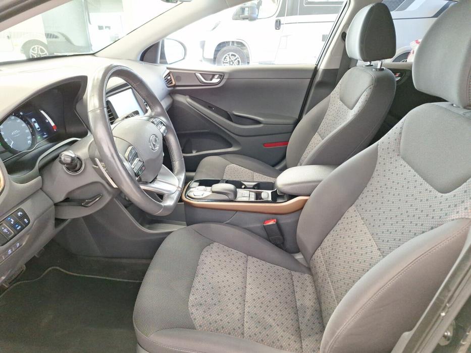 HYUNDAI IONIQ electric 2017