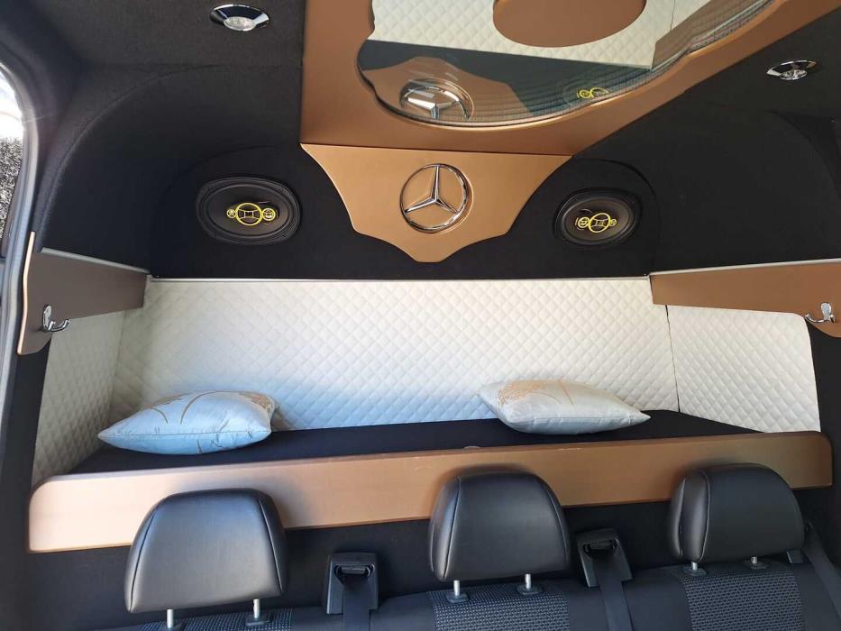 MERCEDES-BENZ Sprinter 2014