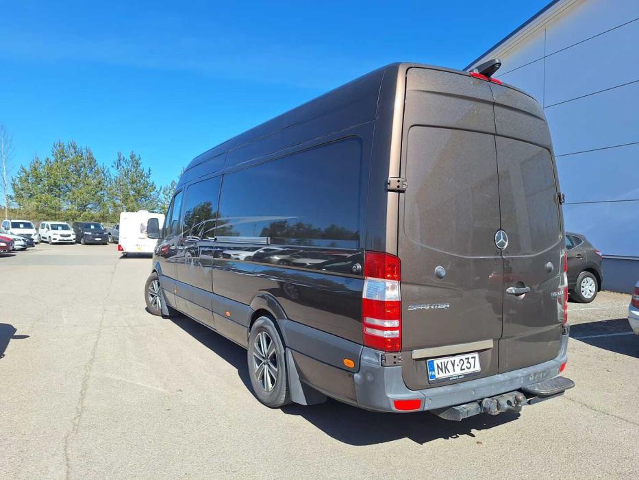 MERCEDES-BENZ Sprinter 2014