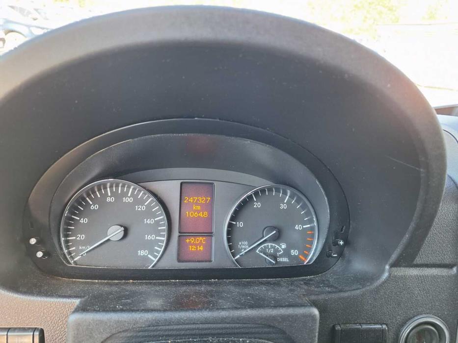 MERCEDES-BENZ Sprinter 2014