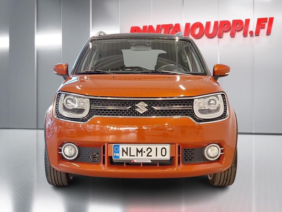 SUZUKI Ignis 2016