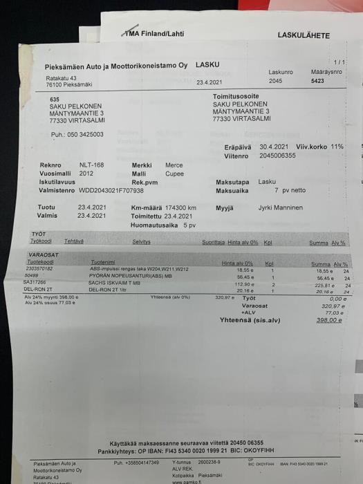 MERCEDES-BENZ C 2011