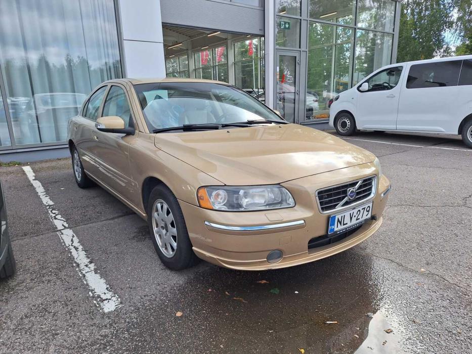 VOLVO S60 2008