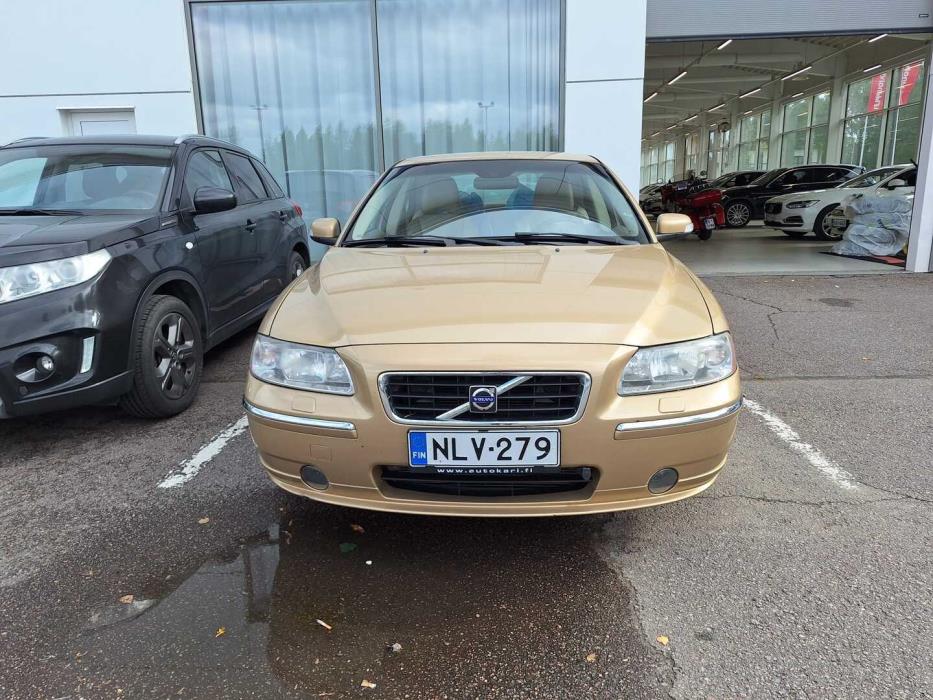 VOLVO S60 2008