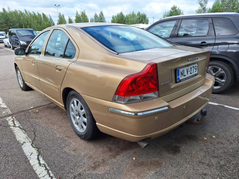 VOLVO S60 2008