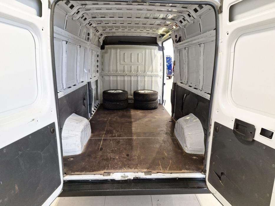 FIAT Ducato 2018