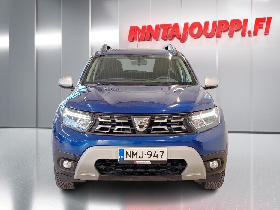 DACIA Duster 2021