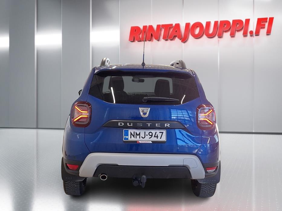 DACIA Duster 2021