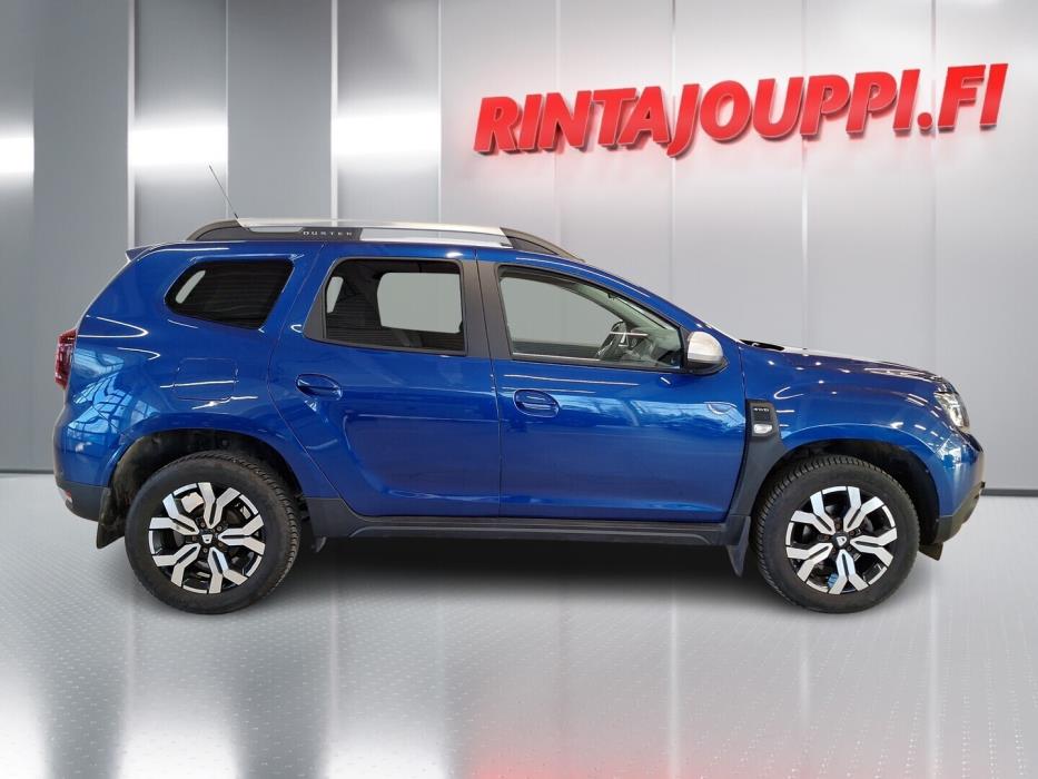 DACIA Duster 2021