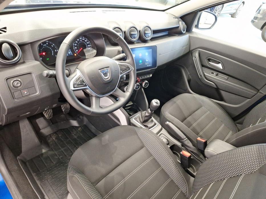 DACIA Duster 2021