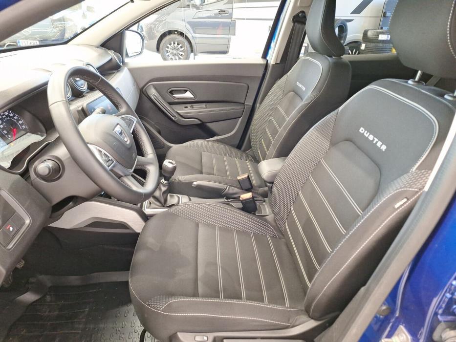 DACIA Duster 2021