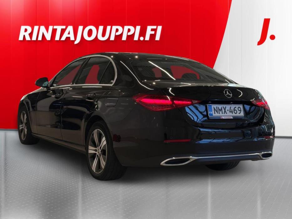 MERCEDES-BENZ C 2023