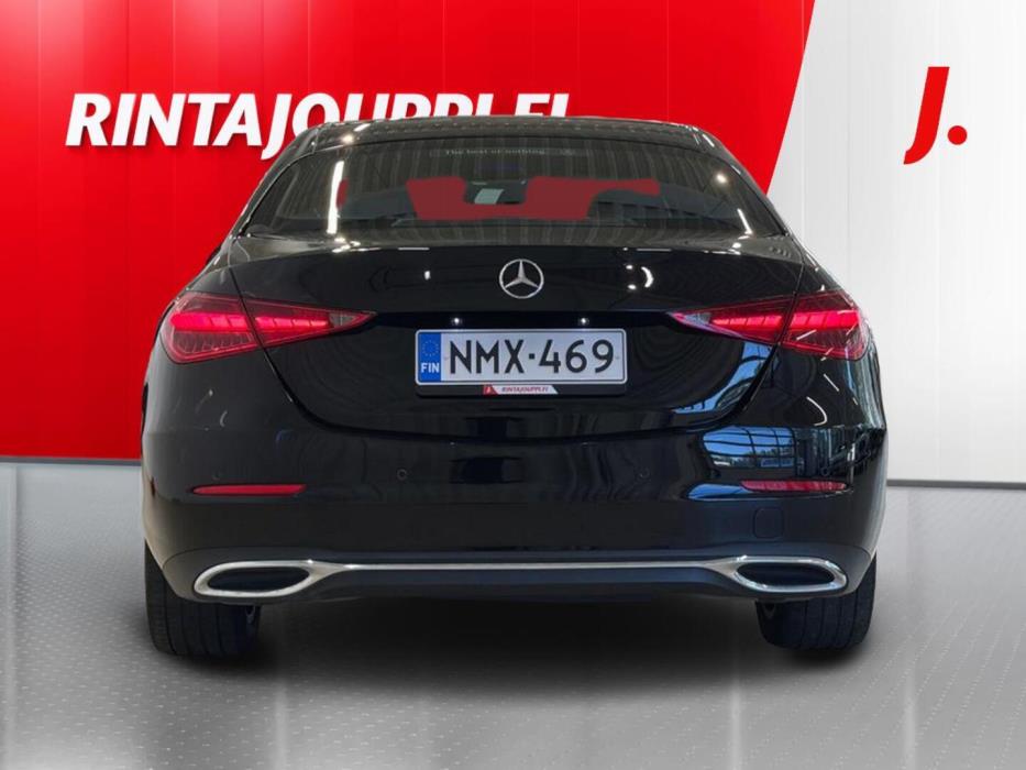 MERCEDES-BENZ C 2023