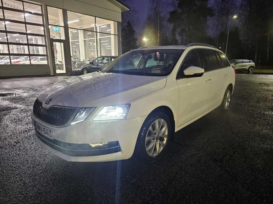 SKODA Octavia 2020