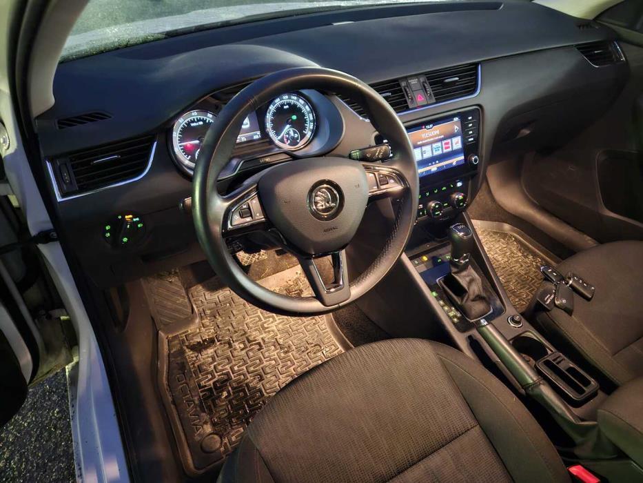 SKODA Octavia 2020