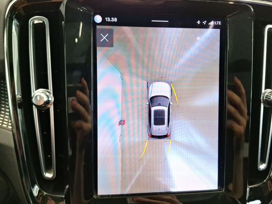 VOLVO XC40 2020