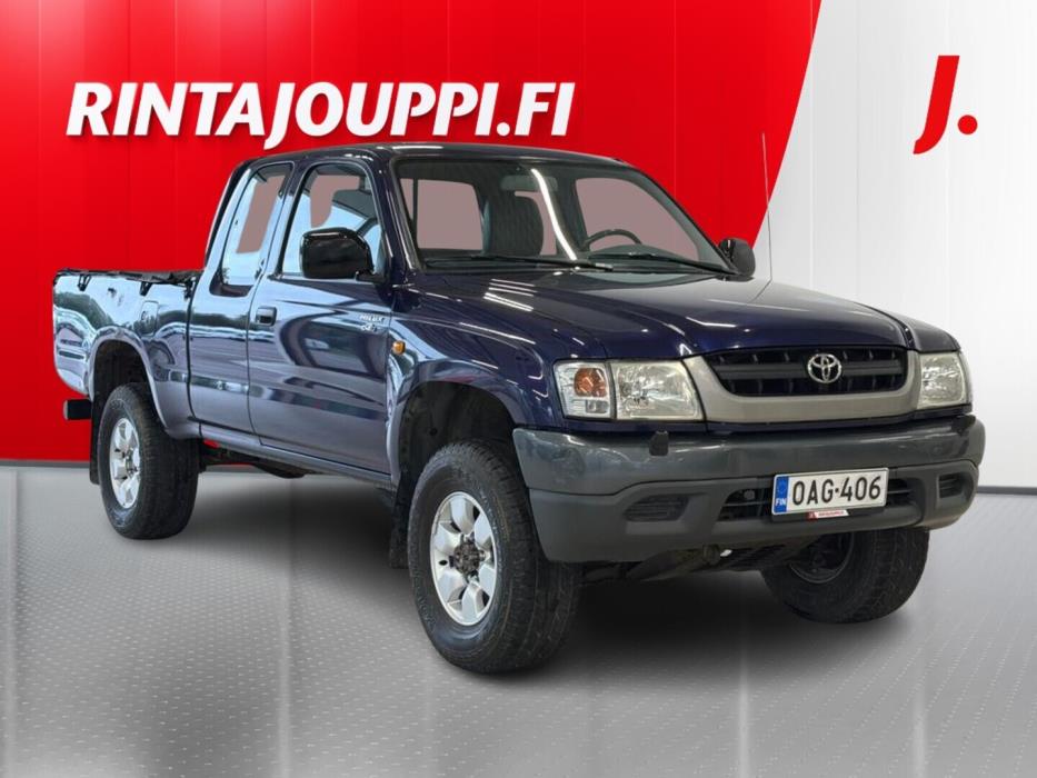 TOYOTA Hilux 2003