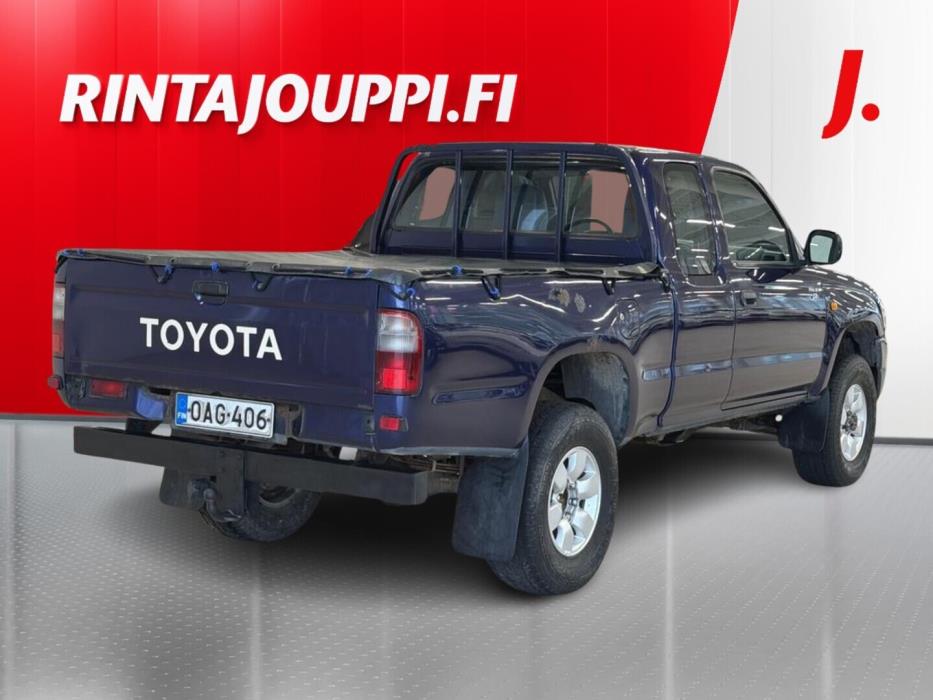 TOYOTA Hilux 2003