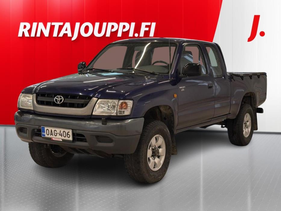 TOYOTA Hilux 2003
