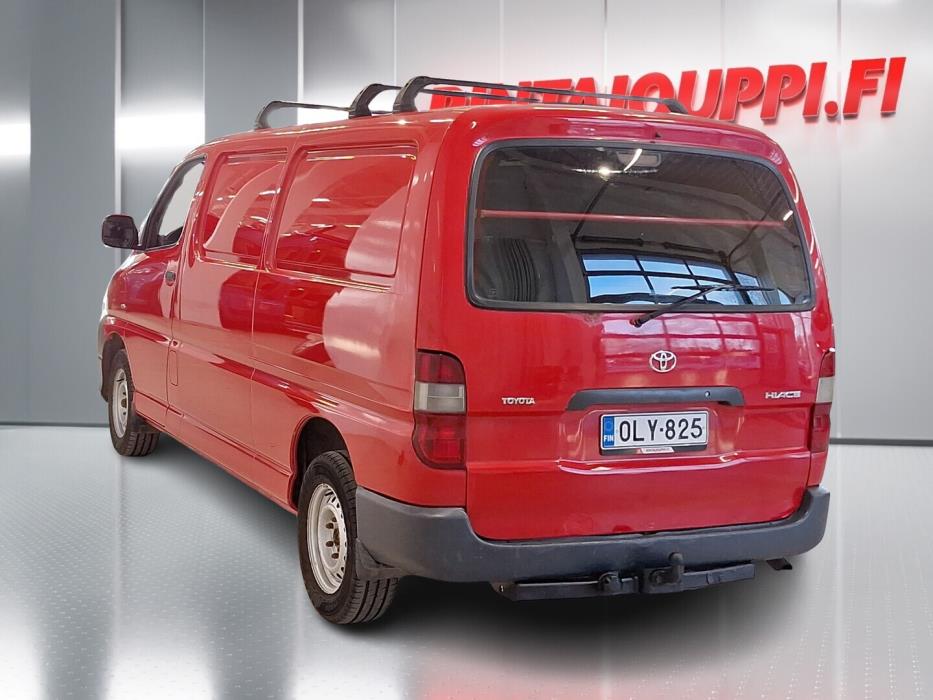 TOYOTA Hiace 2006