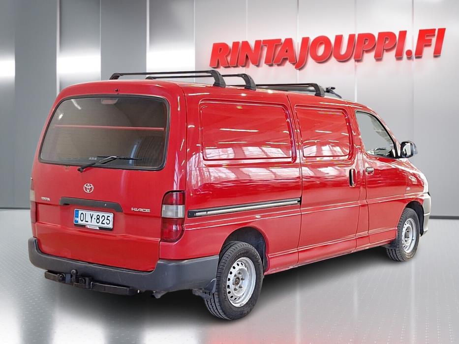 TOYOTA Hiace 2006