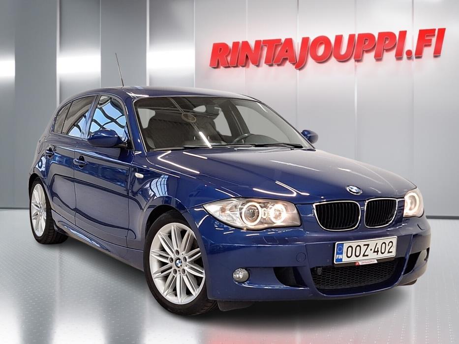 BMW 118 2007