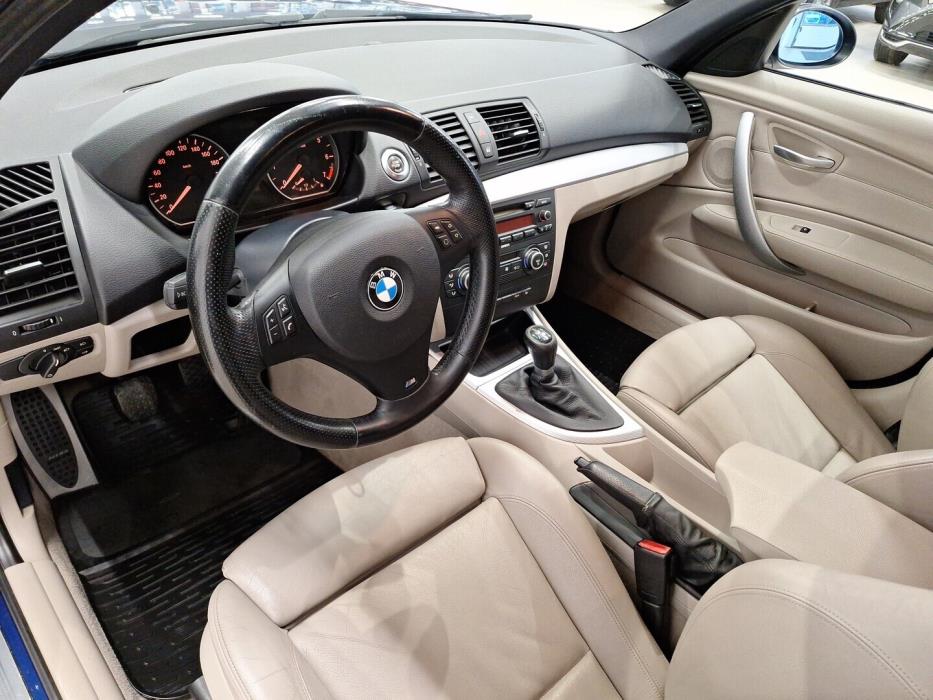 BMW 118 2007