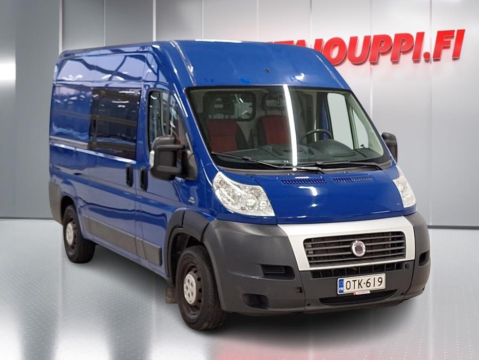 FIAT Ducato 2012