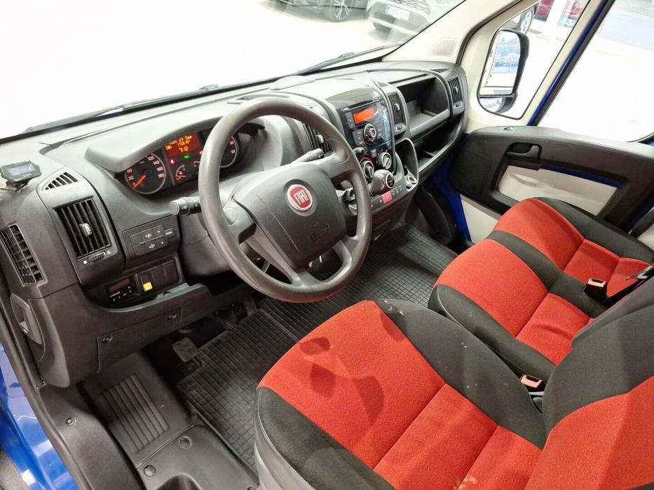 FIAT Ducato 2012