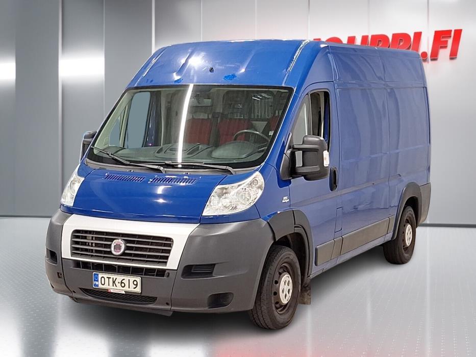 FIAT Ducato 2012
