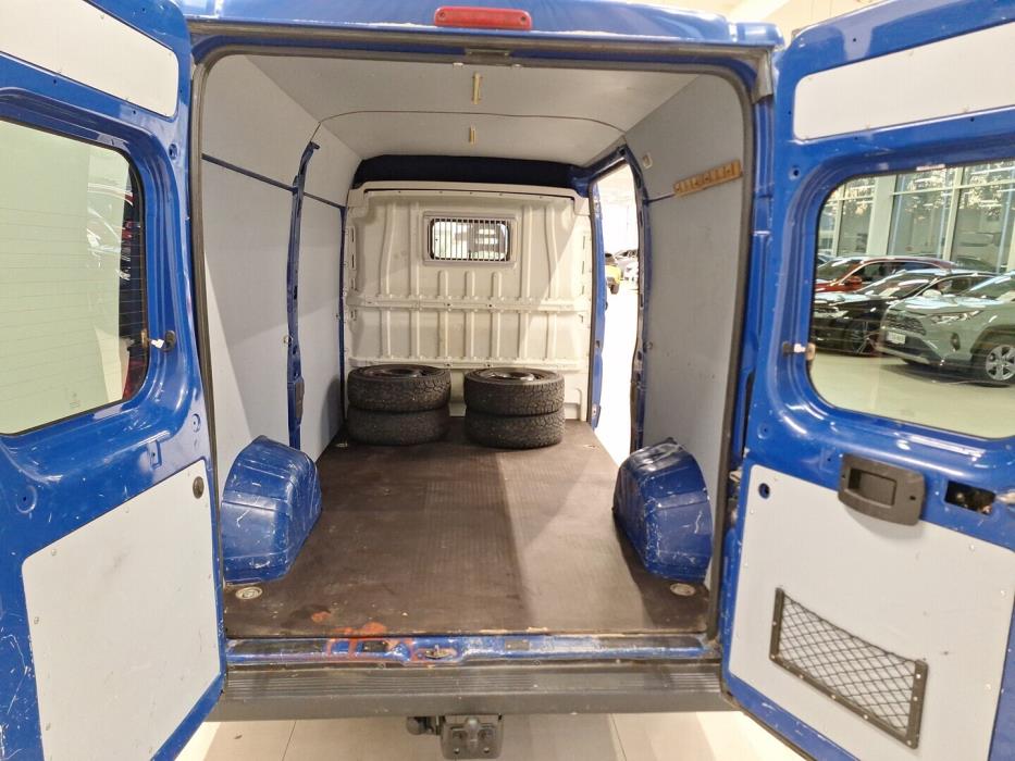 FIAT Ducato 2012