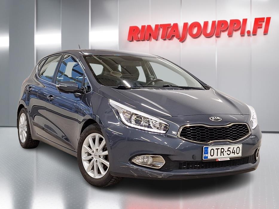 KIA cee'd 2012