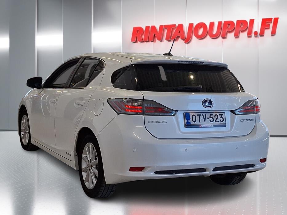 LEXUS CT 2011