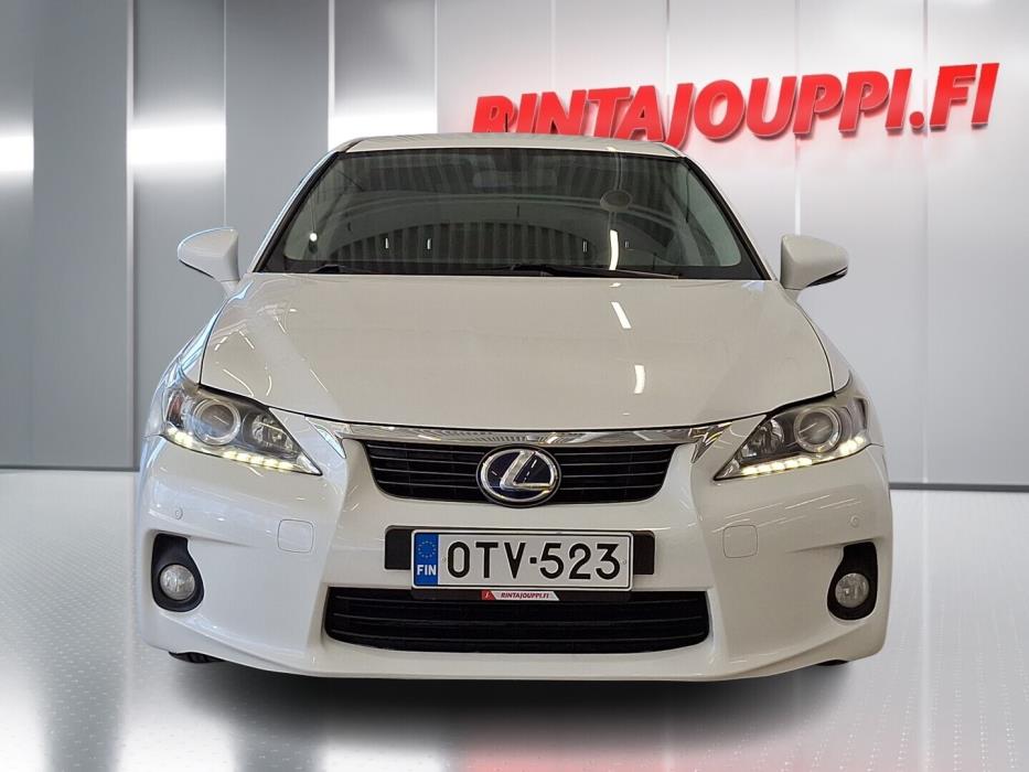 LEXUS CT 2011